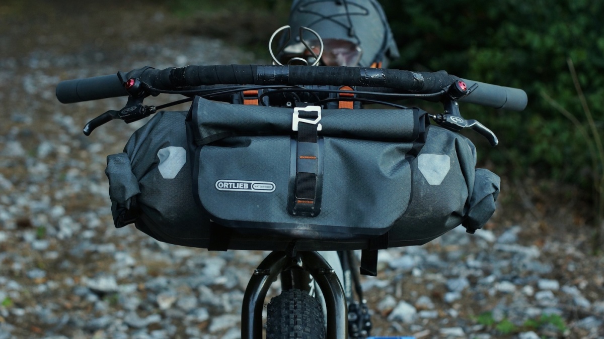 Ortlieb Handlebar Pack