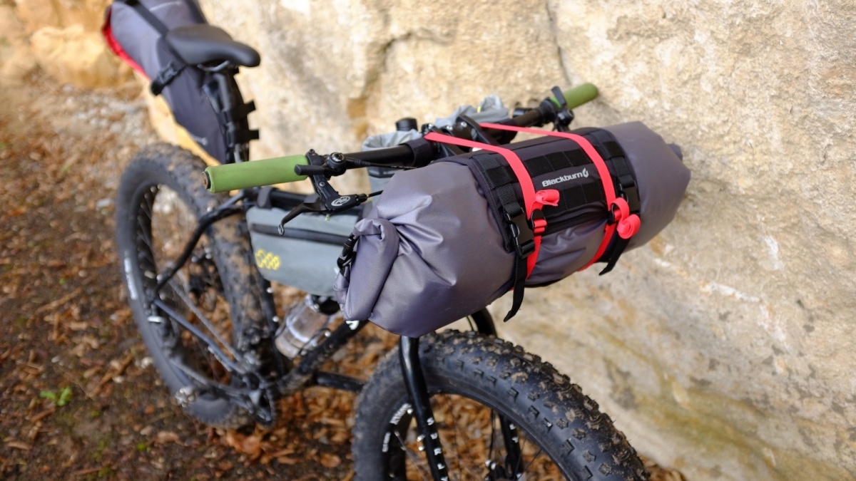 Blackburn Bikepacking