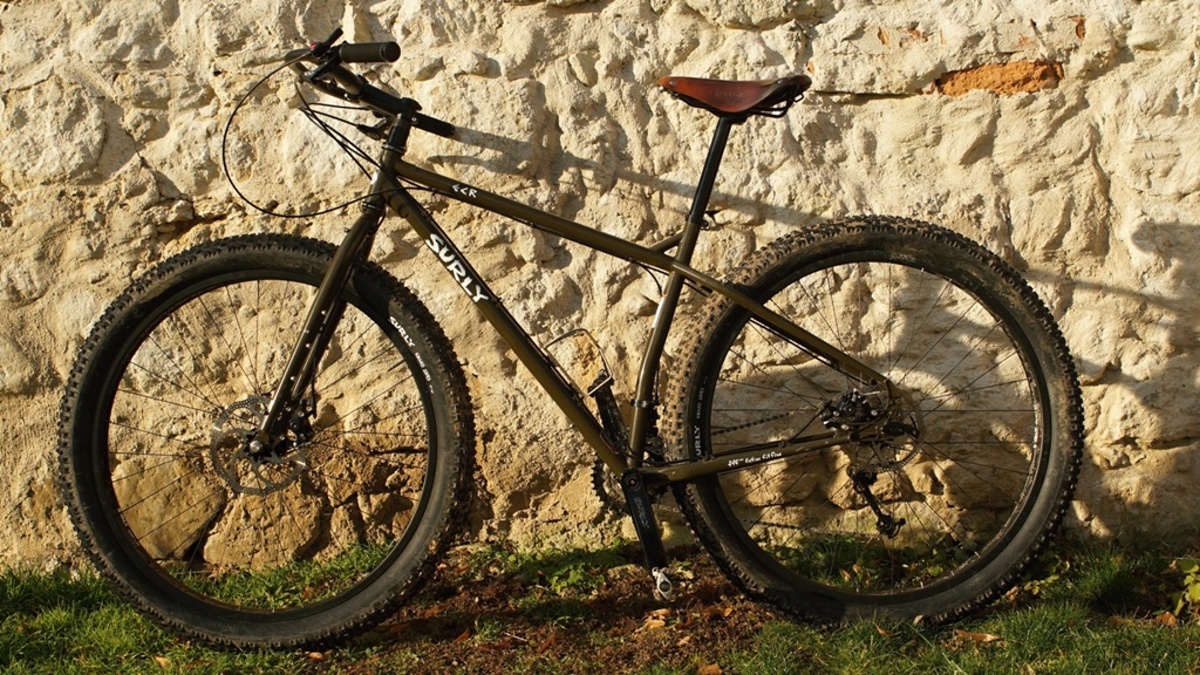 Surly ECR