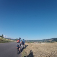 Na bike cez Slovensko 2.část