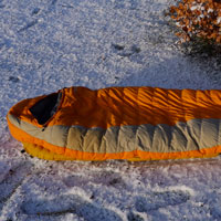 Spacák Thermarest Antares