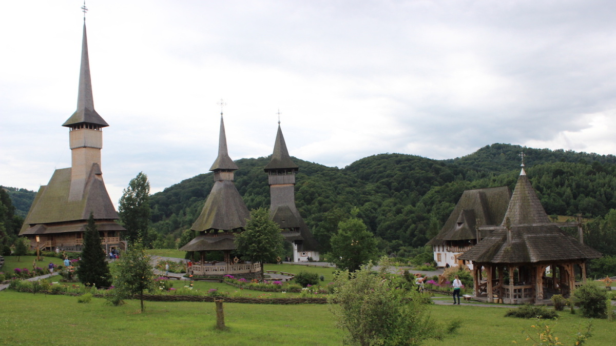 Rodna a Maramureš