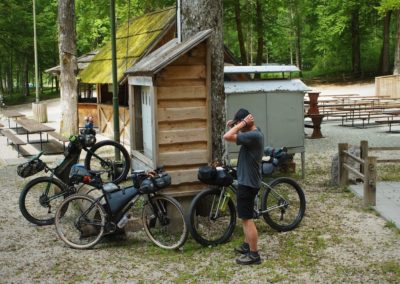 bikepacking slovinsko