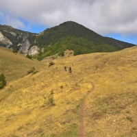 Banát – Malý Retezat a zpět