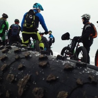 Fatbike Challenge očima ženy