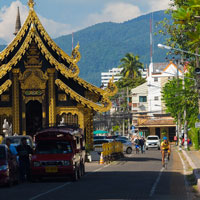 Cesta po jihovýchodní Asii