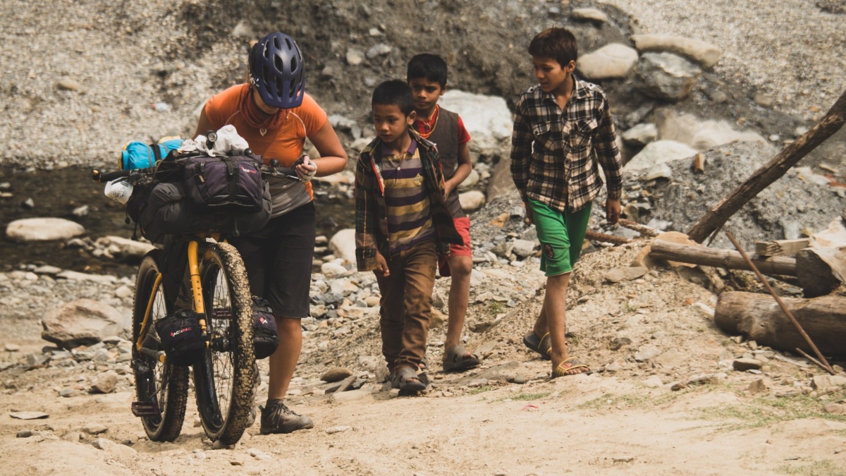 Annapurna circuit