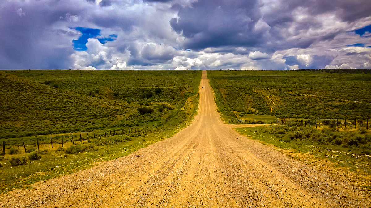 Tour Divide 2018: 4. část