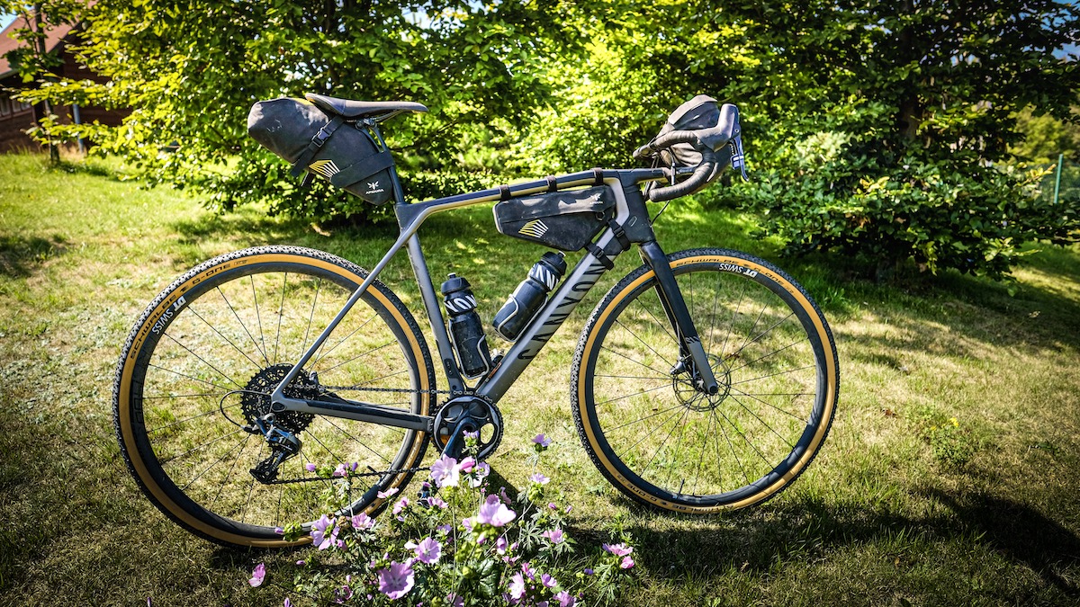 Test: Apidura Racing Series