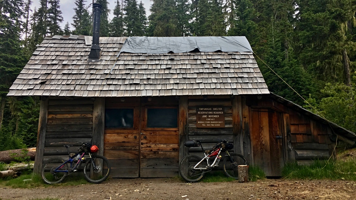 Oregon Timber Trail