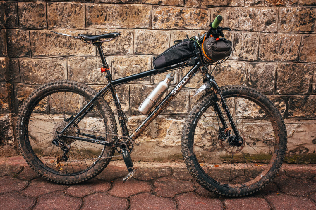 surly karate monkey l