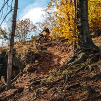 Trilogy bikepacking