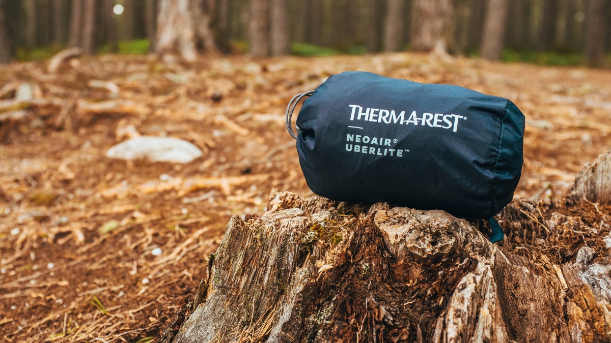 Test: Thermarest Uberlite