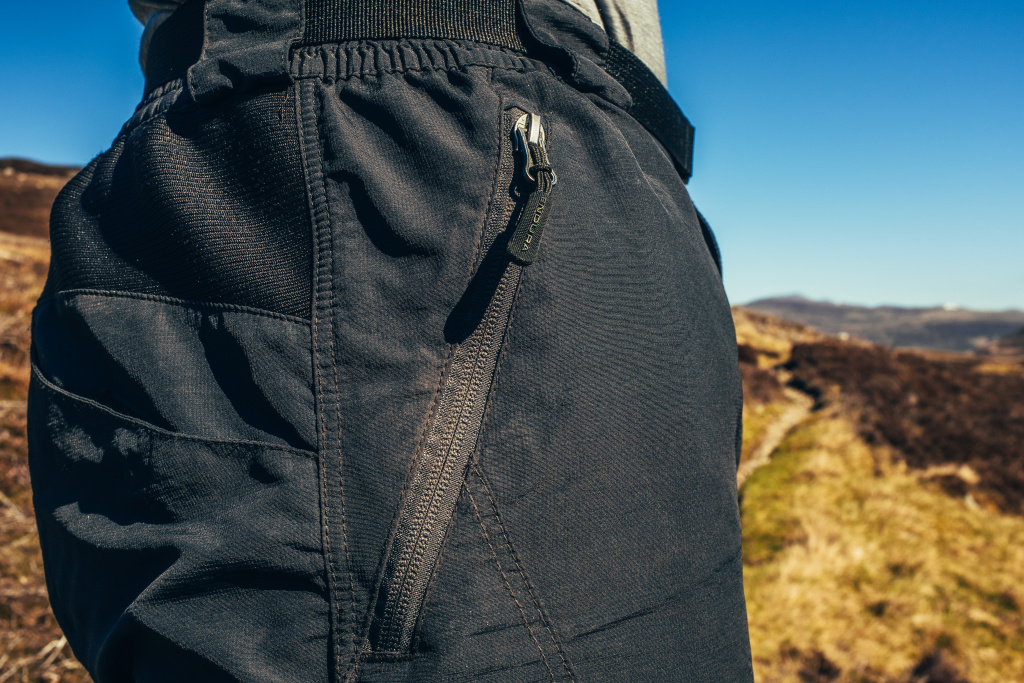 Review: Endura Hummvee Zip-Off Trouser II