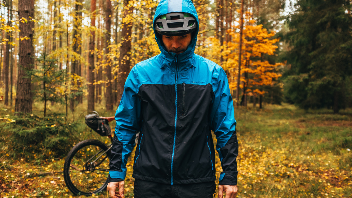 Jacket Endura Singletrack