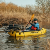 Tohle je bikerafting – průvodce