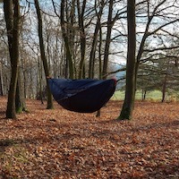 Hammock-love (maybe) at first sight