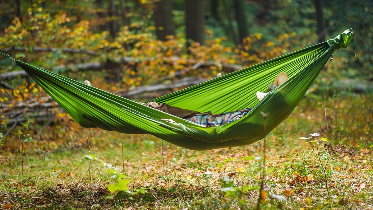 Choosing the Hammock or Finding the Holy Grail