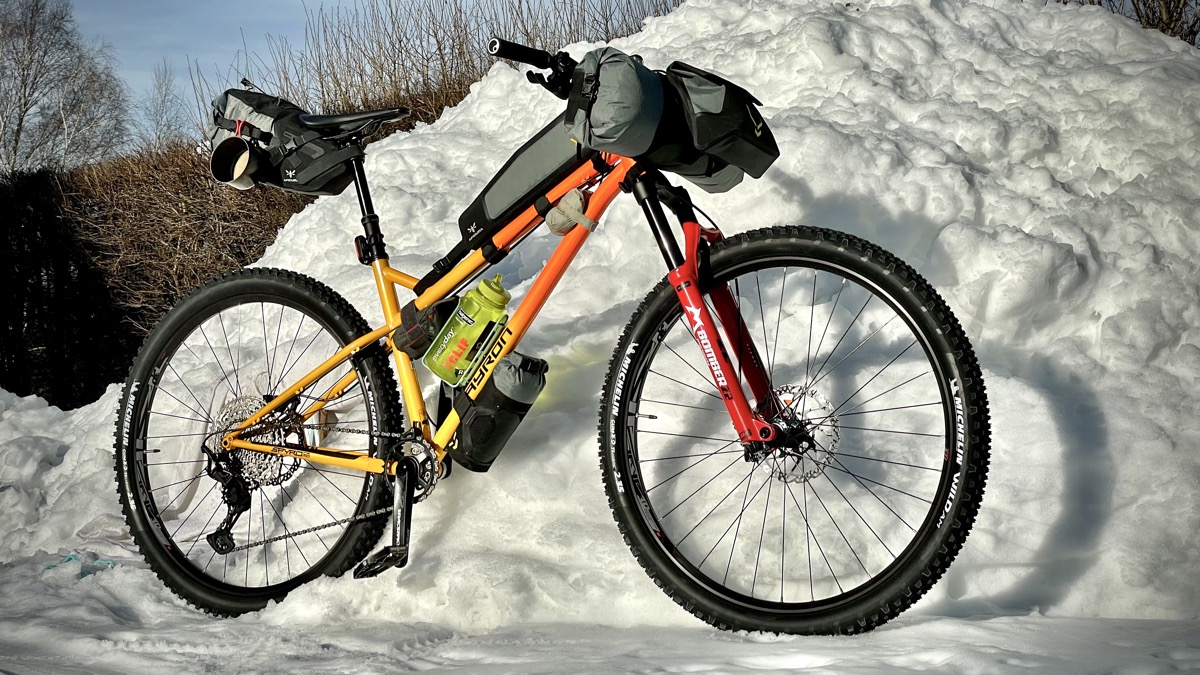 Představení: Apidura Backcountry