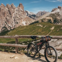 Dolomity overnighter