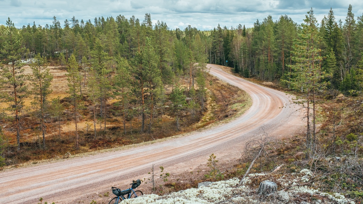 Cykelvasan – po stopách „Vasáku“