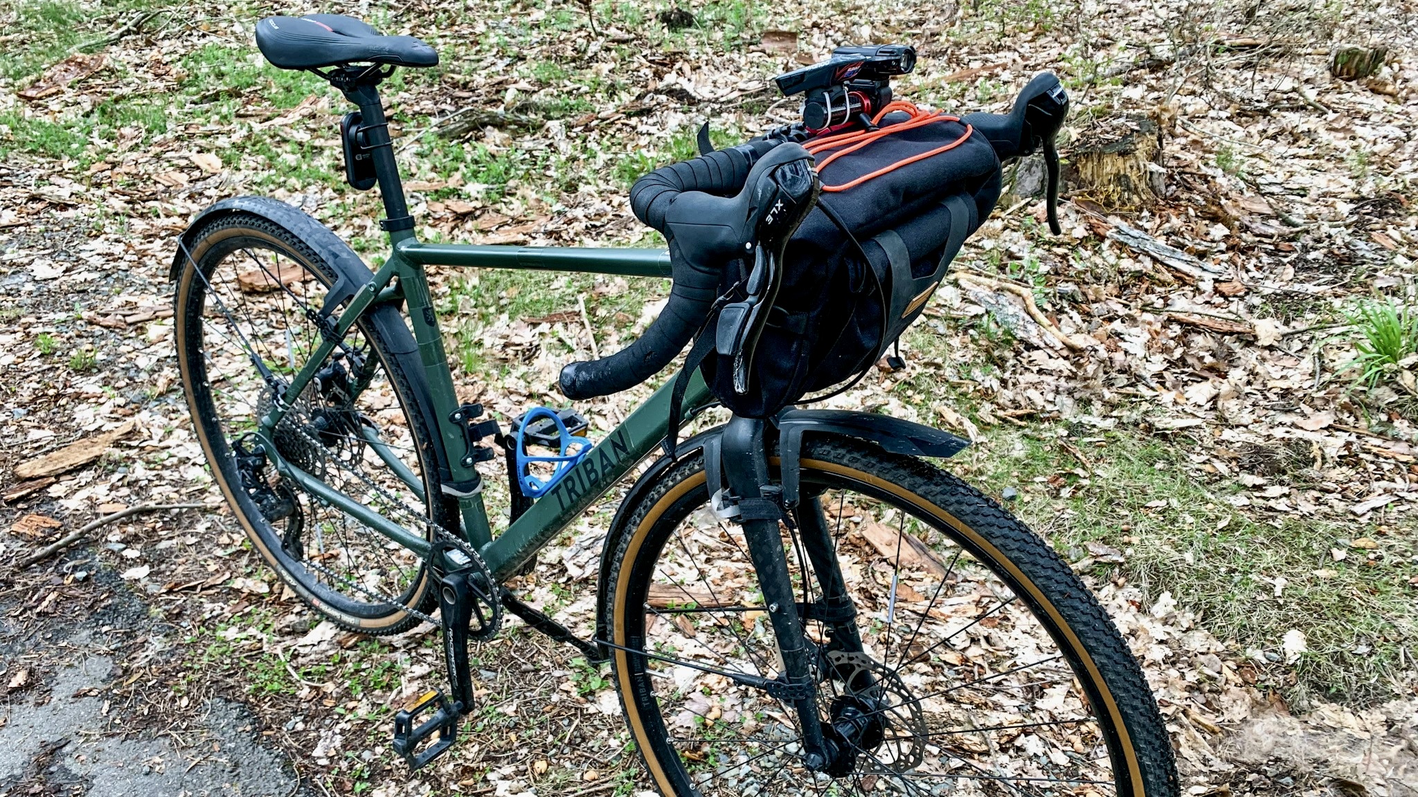 Restrap Bar Pack/Race Bar Bag