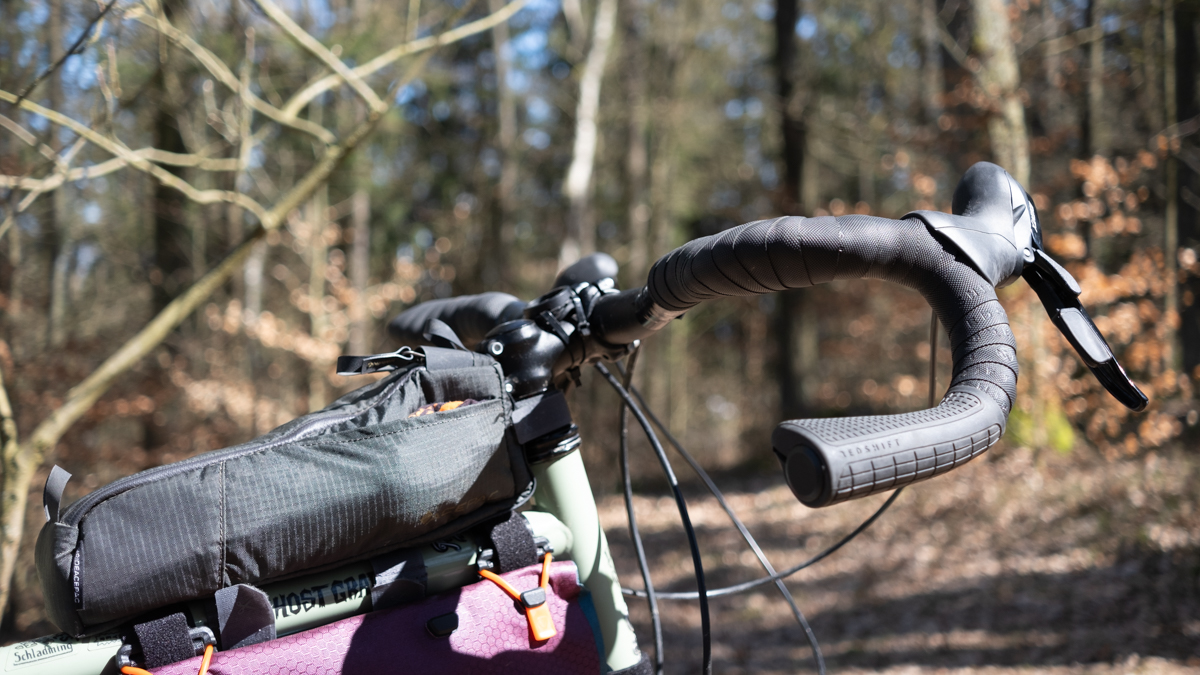 Třetí generace Acepac Fuel Bag