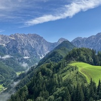 Přejezd Ljubljana-Litvínov