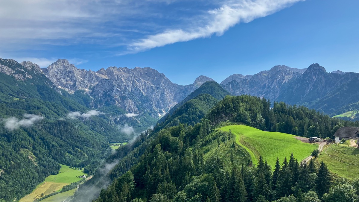 Přejezd Ljubljana-Litvínov