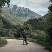 NP Kalkalpen a Gesäuse – Horním Rakouskem s hamakou (část první)