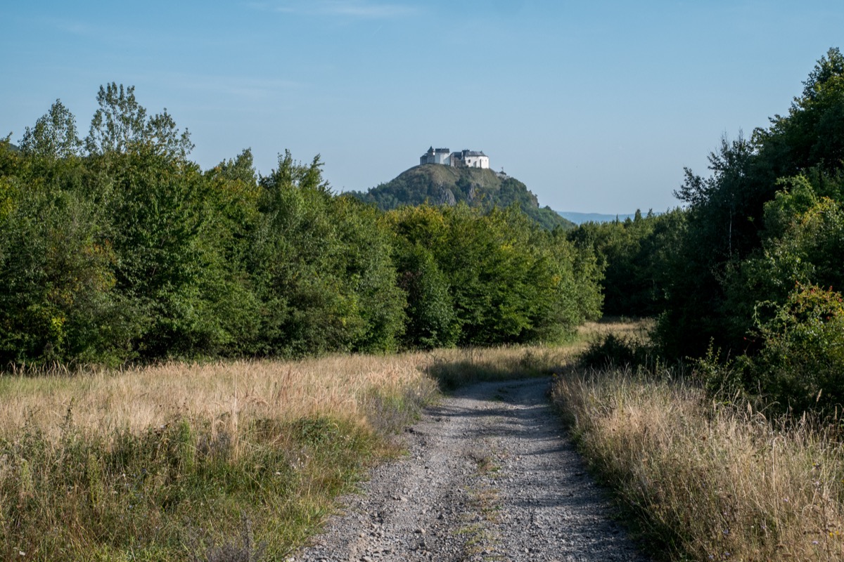NP Kalkalpen a Gesäuse – Horním Rakouskem s hamakou