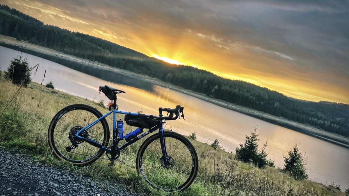 Ritchey Outback Midnight Eagle