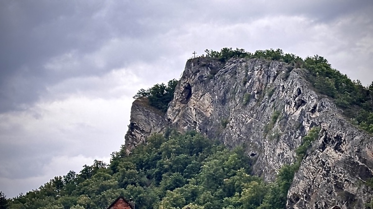 Přes čtyři řeky