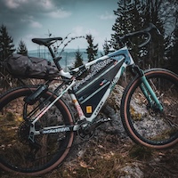 „Ošklivka“ Trek