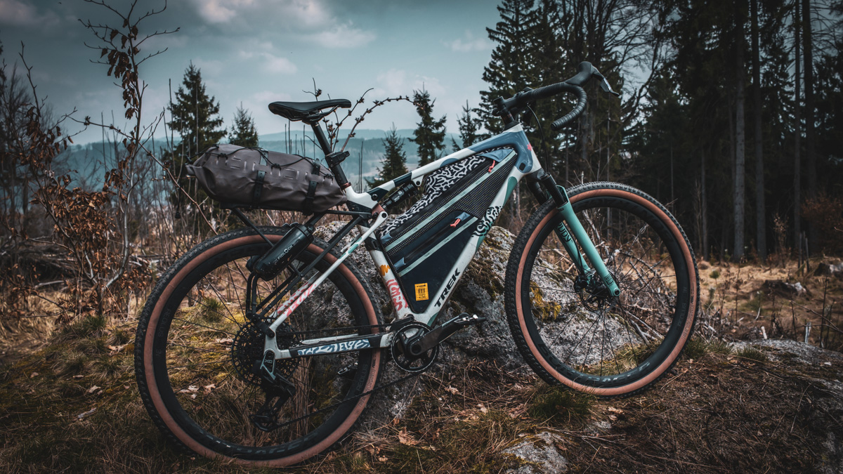 „Ošklivka“ Trek